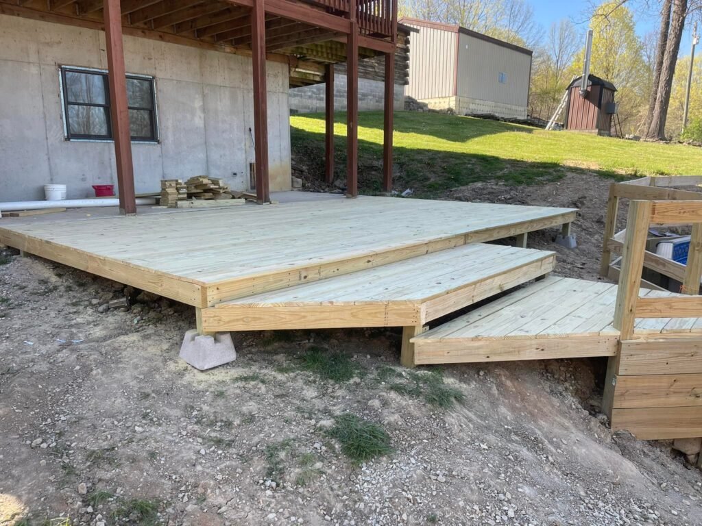 Deck Building