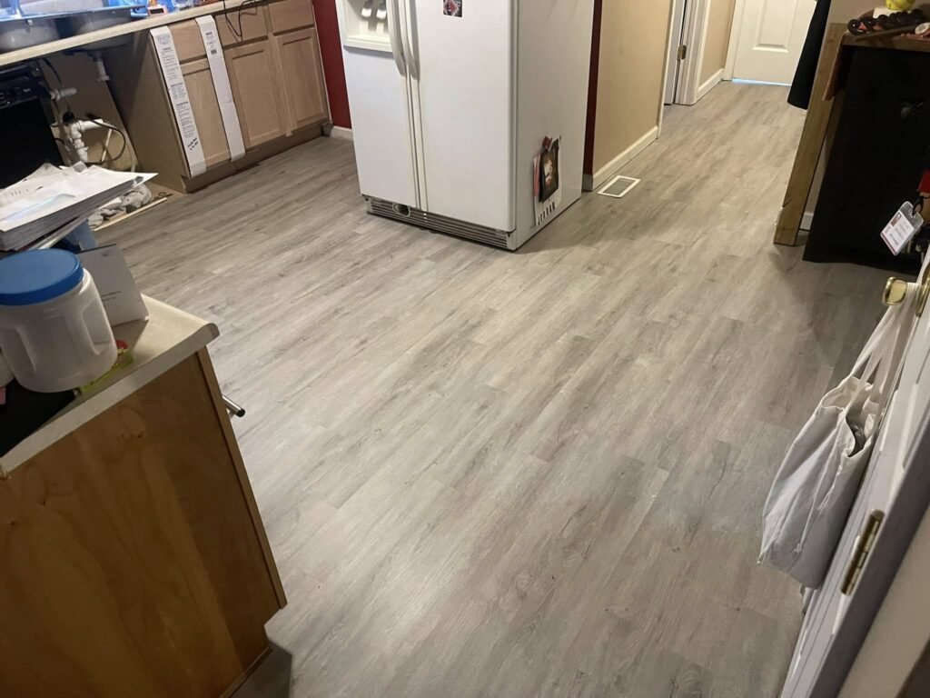 Flooring Installation